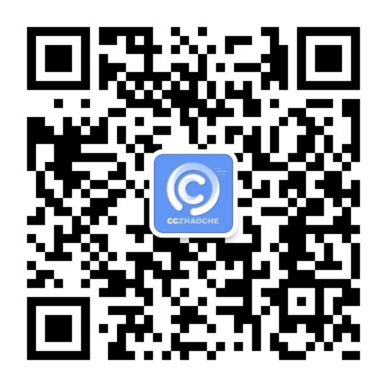 关注'CC招车官方微信'